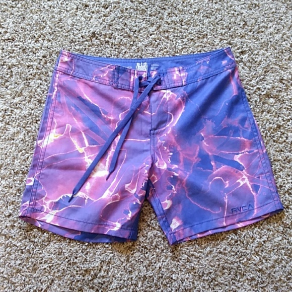 RVCA Other - ⚡HP⚡RVCA swim shorts